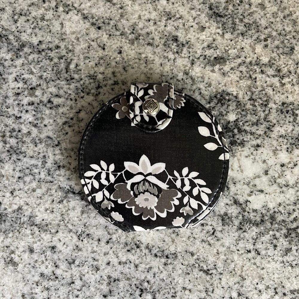 Vera Bradley Pocket Mirror
